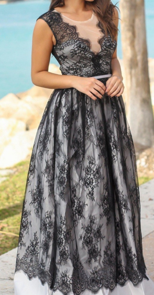 Long Formal Gown